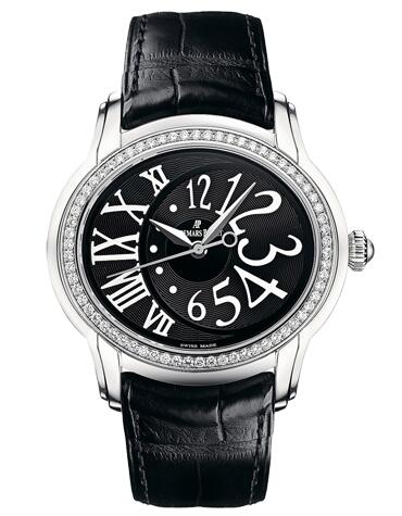 Replica Audemars Piguet Millenary 77301ST.ZZ.D002CR.01 Ladies watch